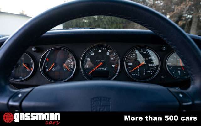 Porsche 993 911 / 993 Carrera S