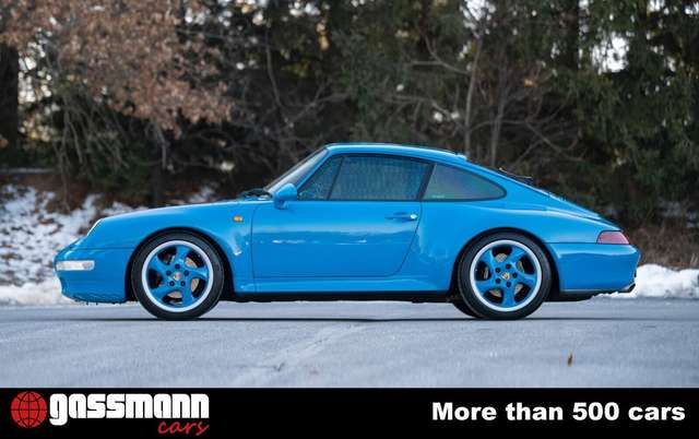 Porsche 993 911 / 993 Carrera S