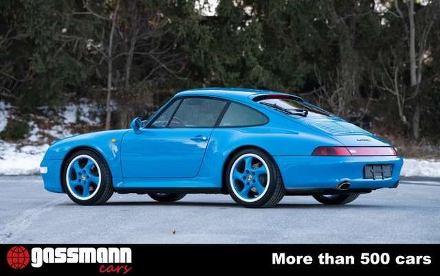 Porsche 993 911 / 993 Carrera S