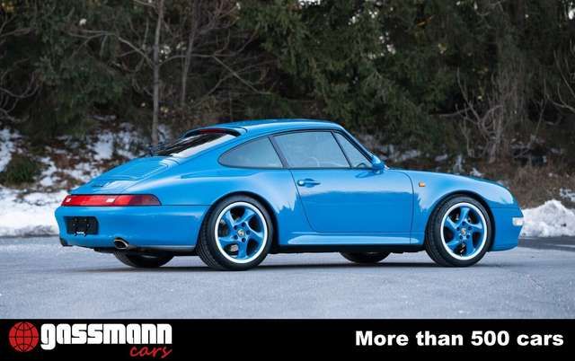 Porsche 993 911 / 993 Carrera S