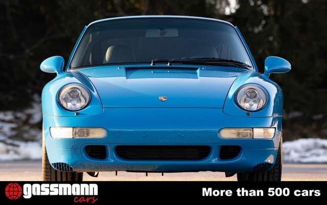 Porsche 993 911 / 993 Carrera S