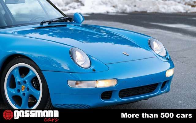 Porsche 993 911 / 993 Carrera S