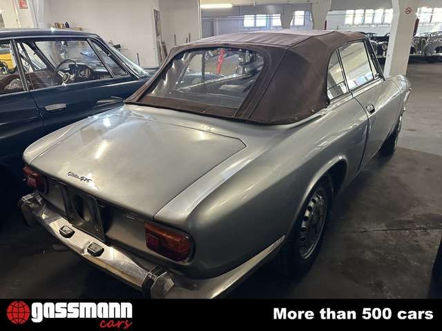 Alfa Romeo Sonstige Giulia 1600 GTC Coupe Tipo 10525