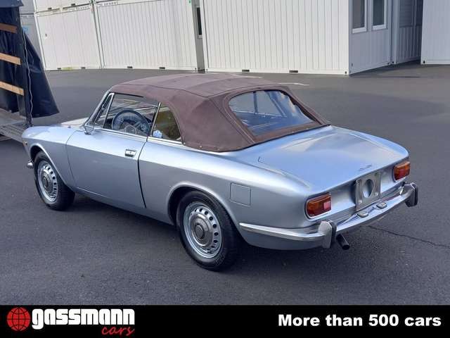 Alfa Romeo Sonstige Giulia 1600 GTC Coupe Tipo 10525