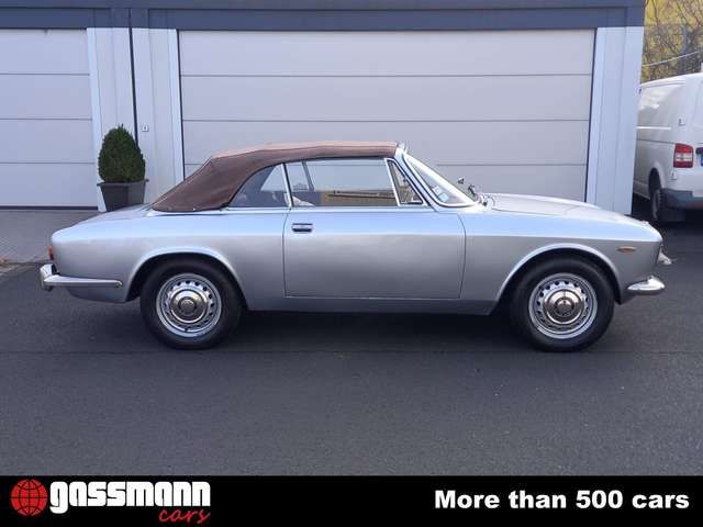 Alfa Romeo Sonstige Giulia 1600 GTC Coupe Tipo 10525