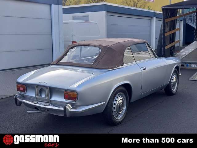 Alfa Romeo Sonstige Giulia 1600 GTC Coupe Tipo 10525