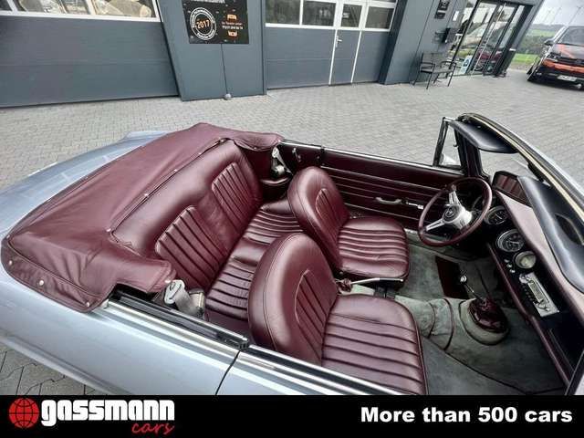 Alfa Romeo Sonstige Giulia 1600 GTC Coupe Tipo 10525