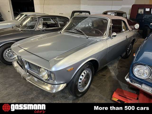 Alfa Romeo Sonstige Giulia 1600 GTC Coupe Tipo 10525