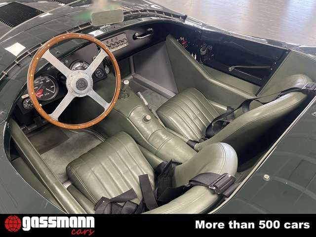 Jaguar Sonstige Jaguar C Type 3.4L PROTEUS LHD