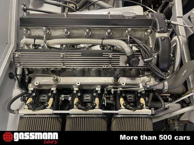 Jaguar Sonstige Jaguar C Type 3.4L PROTEUS LHD