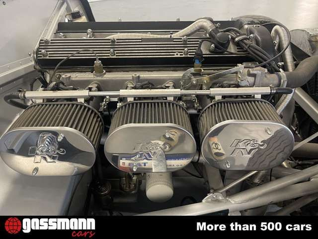 Jaguar Sonstige Jaguar C Type 3.4L PROTEUS LHD