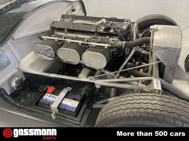 Jaguar Sonstige Jaguar C Type 3.4L PROTEUS LHD