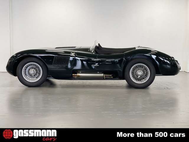 Jaguar Sonstige Jaguar C Type 3.4L PROTEUS LHD
