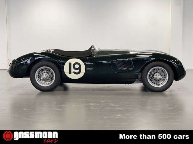 Jaguar Sonstige Jaguar C Type 3.4L PROTEUS LHD