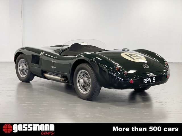 Jaguar Sonstige Jaguar C Type 3.4L PROTEUS LHD