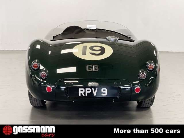 Jaguar Sonstige Jaguar C Type 3.4L PROTEUS LHD