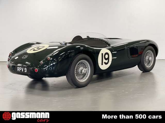 Jaguar Sonstige Jaguar C Type 3.4L PROTEUS LHD