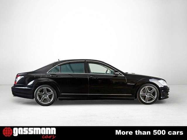 Mercedes-Benz S65 AMG