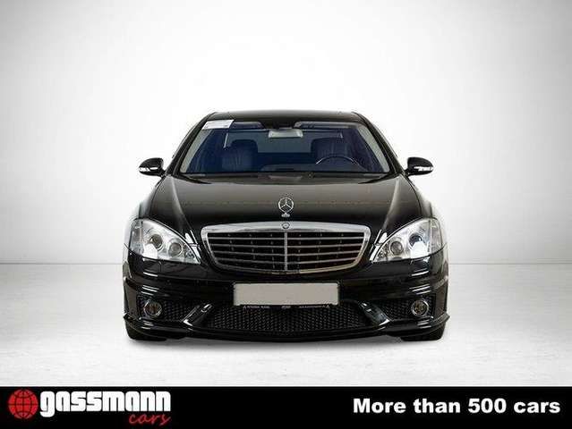 Mercedes-Benz S65 AMG