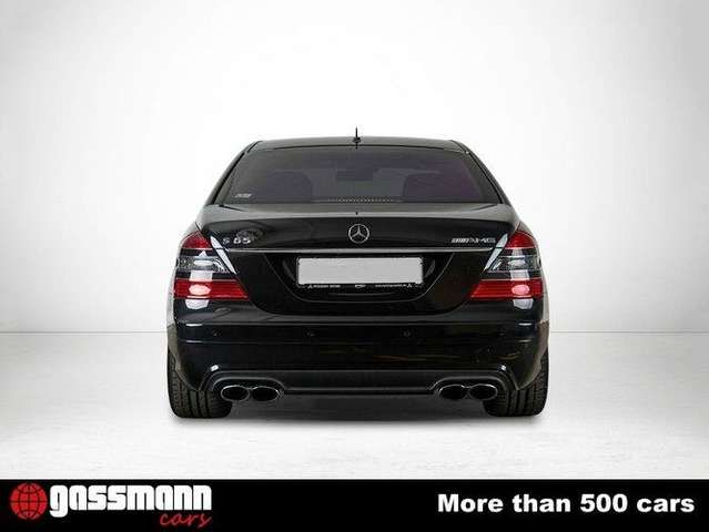 Mercedes-Benz S65 AMG