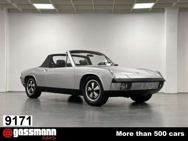 Porsche 914