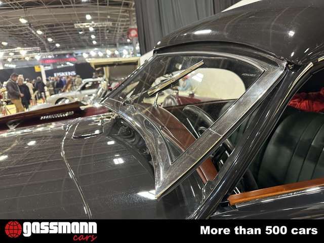 Mercedes-Benz 320 n Kombinations-Coupe/Cabrio mit HardtopW142