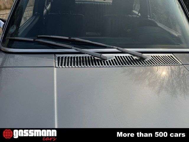 Mercedes-Benz 450 SE Limousine W116