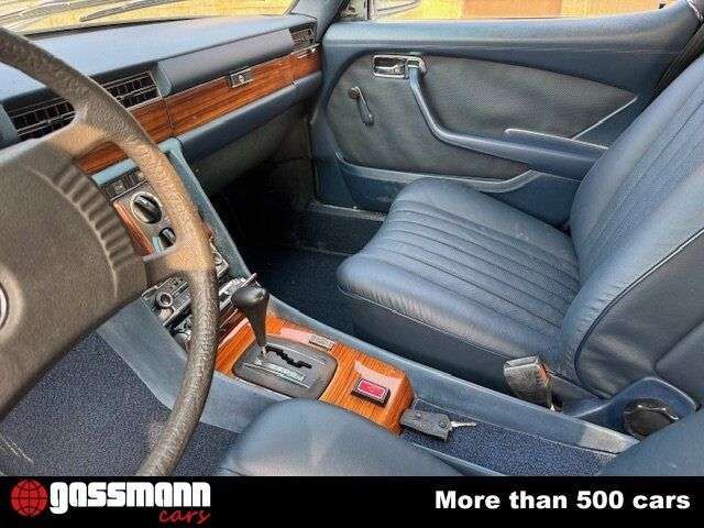 Mercedes-Benz 450 SE Limousine W116