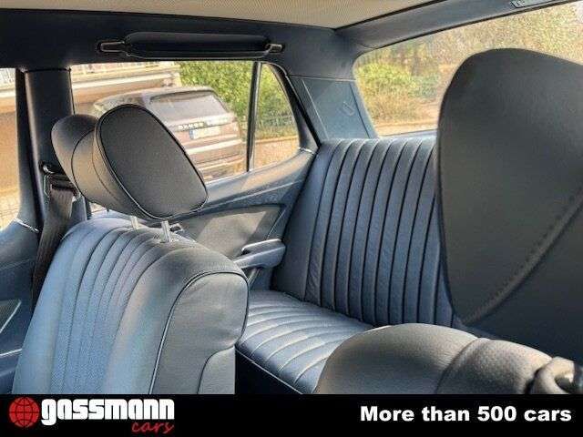 Mercedes-Benz 450 SE Limousine W116
