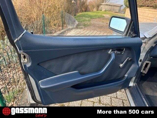 Mercedes-Benz 450 SE Limousine W116