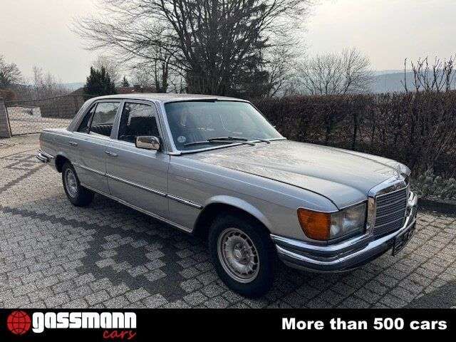 Mercedes-Benz 450 SE Limousine W116