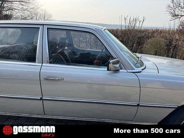 Mercedes-Benz 450 SE Limousine W116