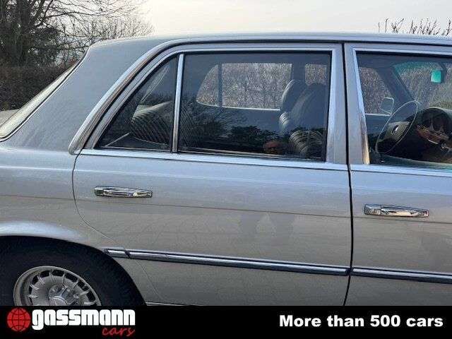 Mercedes-Benz 450 SE Limousine W116