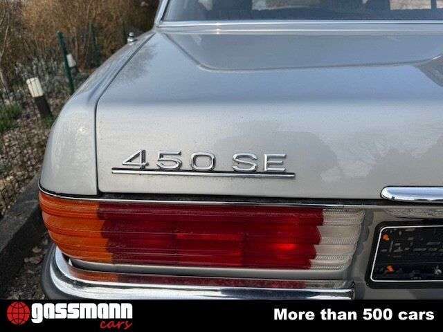 Mercedes-Benz 450 SE Limousine W116