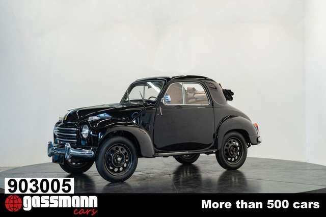 Fiat 500 C Topolino Trasformabile