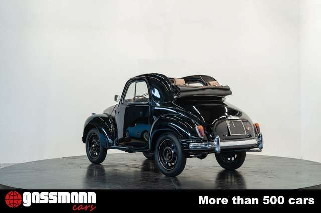 Fiat 500 C Topolino Trasformabile