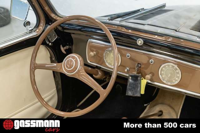 Fiat 500 C Topolino Trasformabile