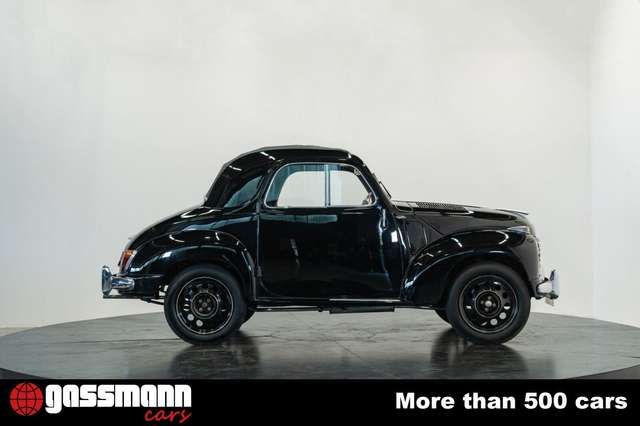 Fiat 500 C Topolino Trasformabile