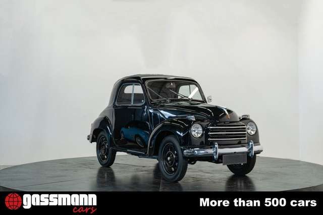 Fiat 500 C Topolino Trasformabile