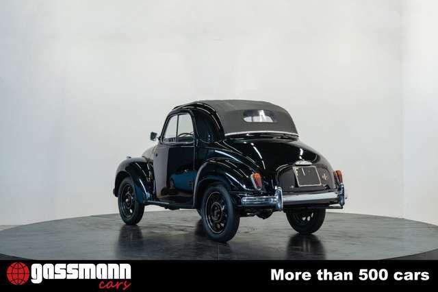 Fiat 500 C Topolino Trasformabile