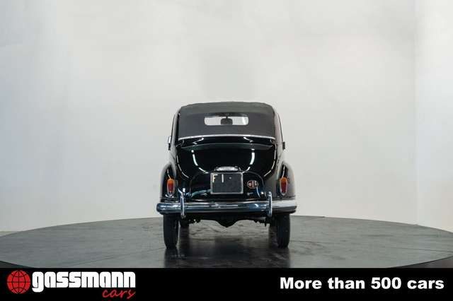 Fiat 500 C Topolino Trasformabile