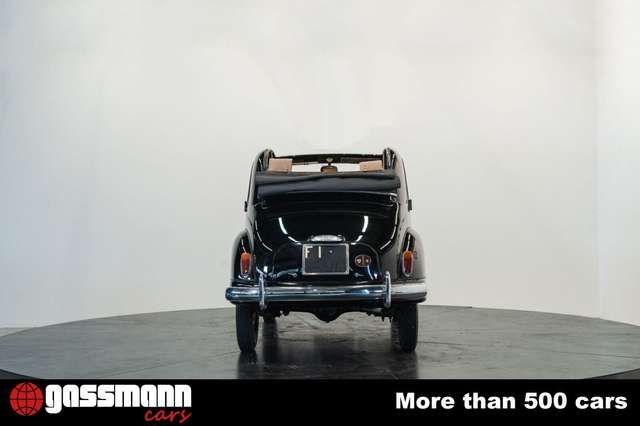 Fiat 500 C Topolino Trasformabile