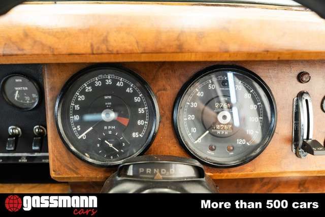 Jaguar Daimler 250 V8 Limousine - RHD