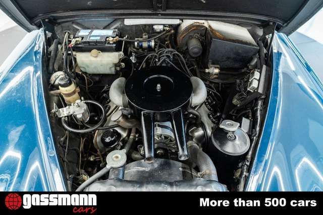 Jaguar Daimler 250 V8 Limousine - RHD