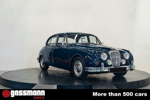 Jaguar Daimler 250 V8 Limousine - RHD