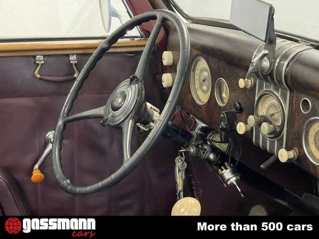 Ford Sonstige V8 Typ 48, Karosserie Drauz-Heilbronn Cabriolet