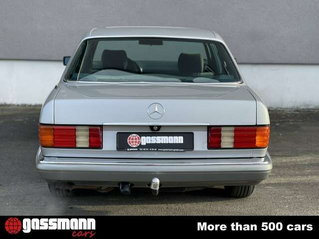 Mercedes-Benz 300 SE Limouisne W126, mehrfach vorhanden!