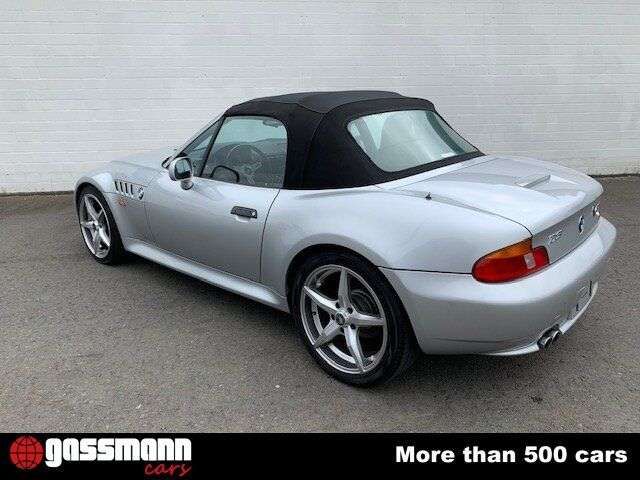 BMW Z3 3.0 Roadster, mehrfach VORHANDEN!