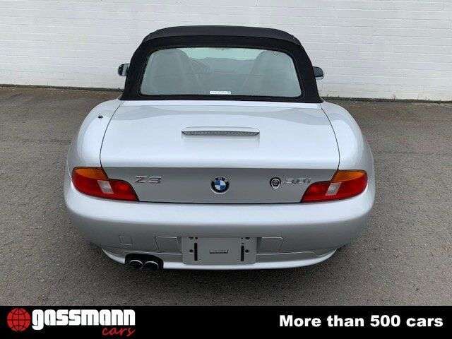 BMW Z3 3.0 Roadster, mehrfach VORHANDEN!