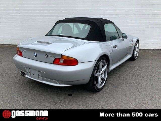 BMW Z3 3.0 Roadster, mehrfach VORHANDEN!